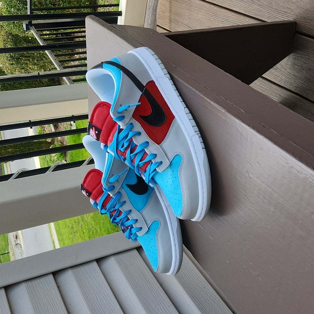 Nike dunk customs